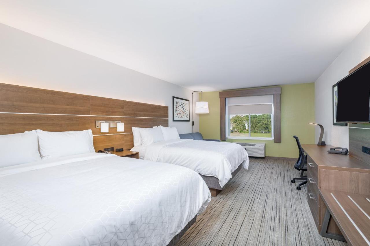 Holiday Inn Express & Suites - Elkhart North By Ihg Экстерьер фото