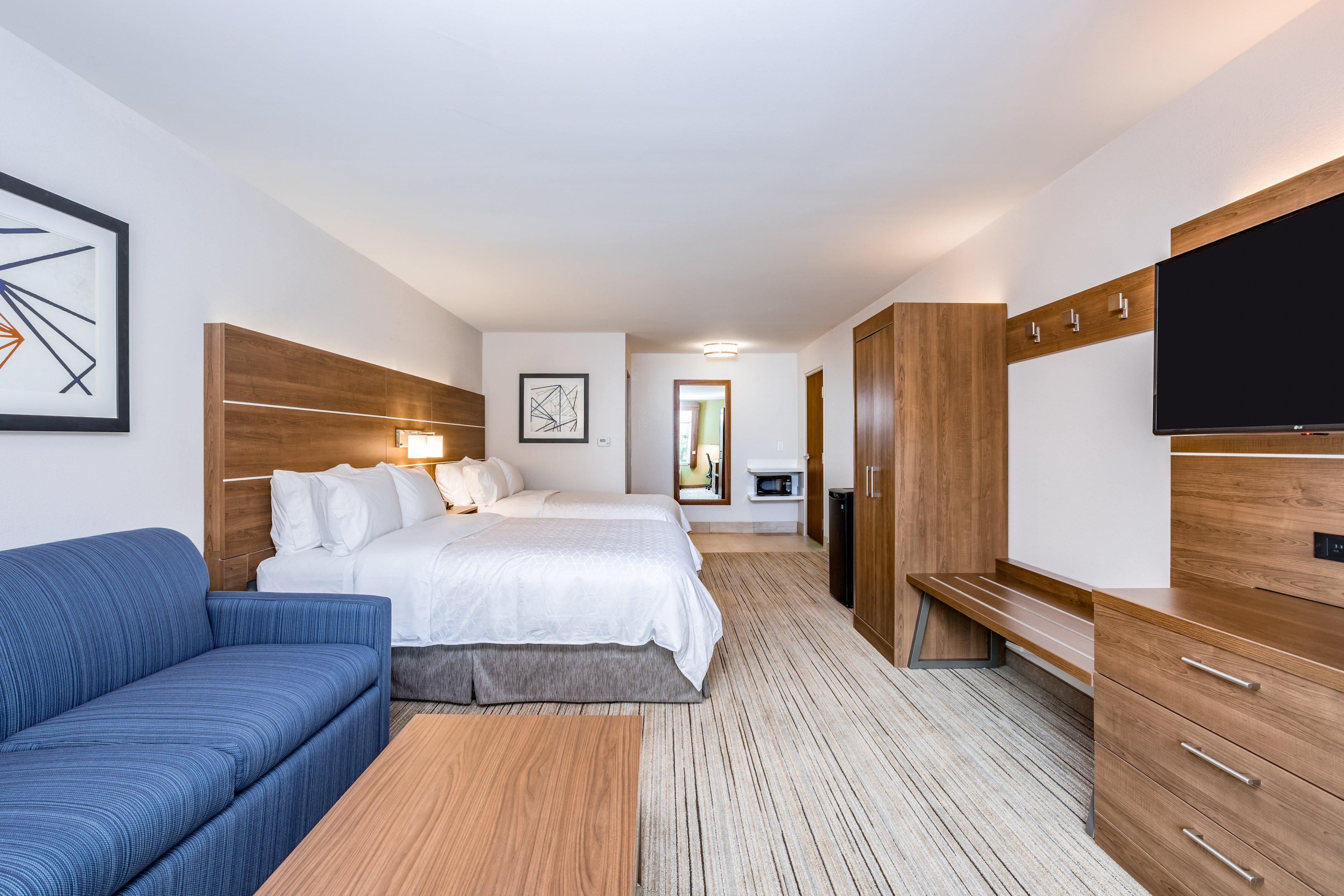 Holiday Inn Express & Suites - Elkhart North By Ihg Экстерьер фото