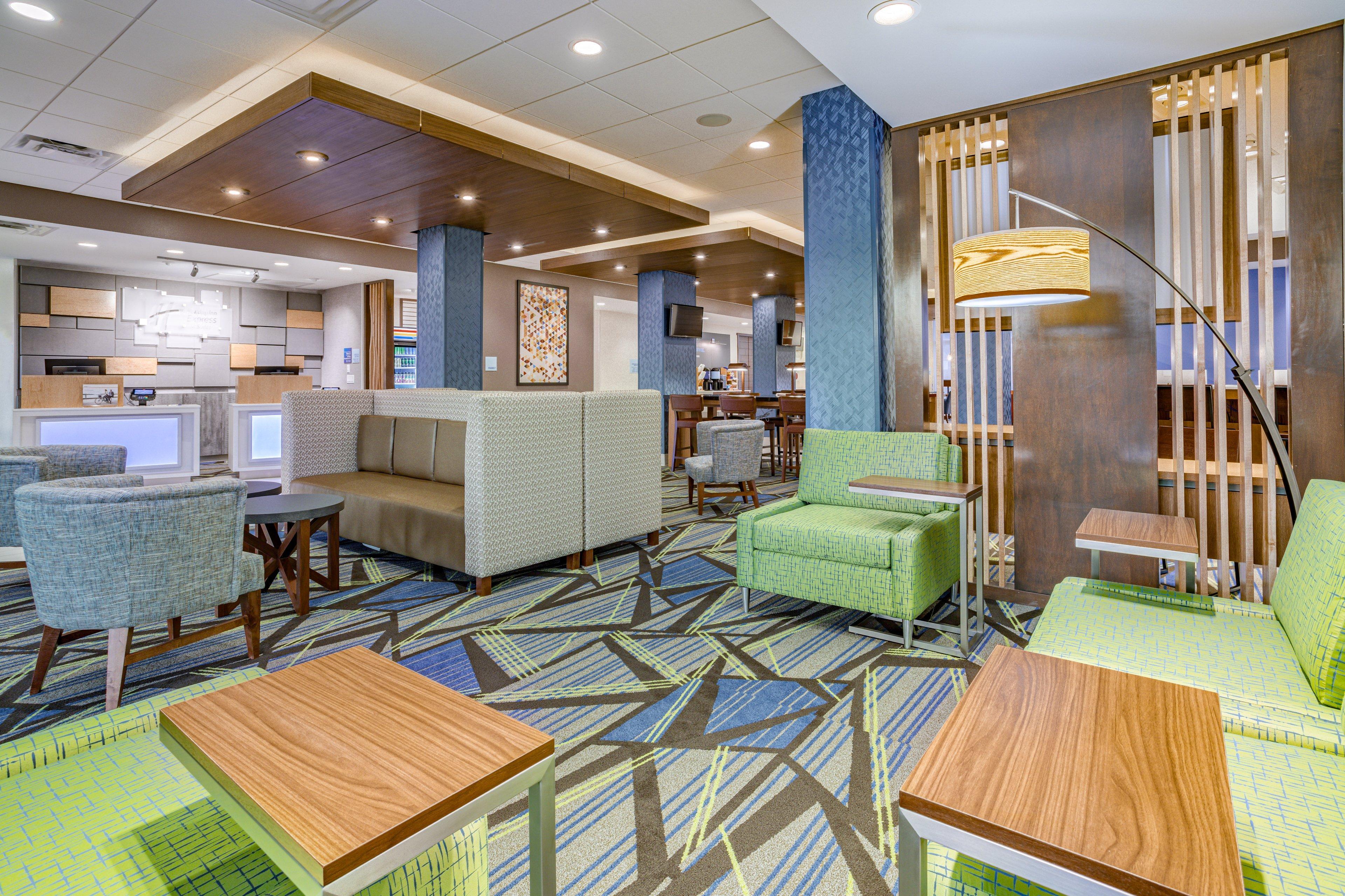 Holiday Inn Express & Suites - Elkhart North By Ihg Экстерьер фото